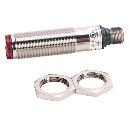 42CM-R1MPB-D4 - 18 mm Cylindrical 18 mm Metal Sensor - 42Cm-R1Mpb-D4