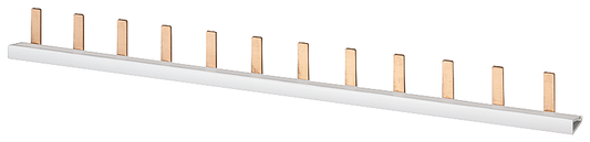 5ST3736 - BUSBAR W/O END CAPS, 2PH+HS, 10MM2, 214MM L