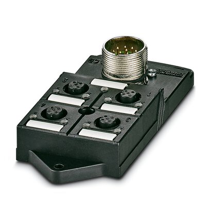 1692404 - SACB-4/ 4-L-M23 - Caja de sensores/actuadores
