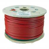 440E-A14740 - Cable de acero recubierto de polipropileno resistente a los rayos UV de 300 m