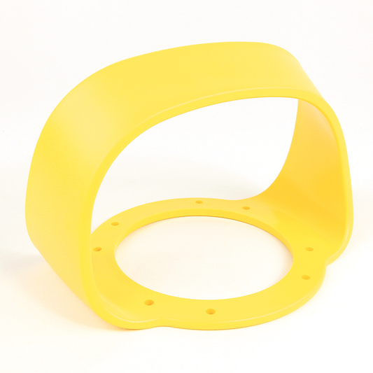 800Z-HAG1 - Yellow Plastic Guard, (HI)