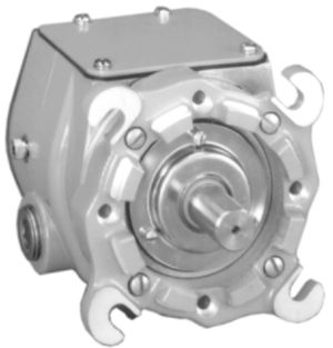 808-M3 - 808 Speed Switch, Style M, High Speed, N. O. Contacts, 4-Point Flange, Type 1, 4 & 13 enclosure