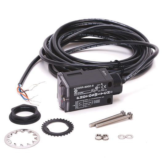 42GRR-9002-QD - SERIES 9000 PHOTOELECTRIC SENSO - 42Grr-9002-Qd