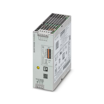 2904616 - QUINT4-PS/1AC/24DC/10/+ - Power supply unit