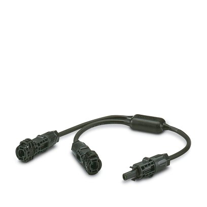 1030650 - PV-ED6/Y-120(1+/2-) - Photovoltaic Y-distributor