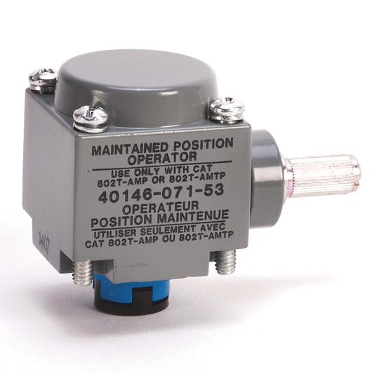 40146-071-53 - Limit Switch Assembly - 40146-071-53