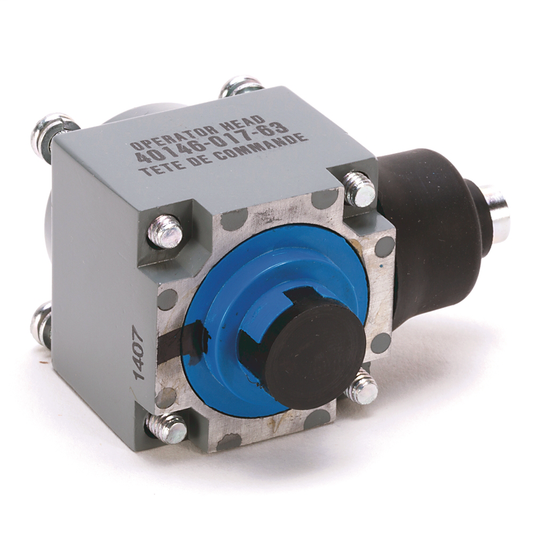 40146-017-63 - 802T Limit Switch Operator Head - 40146-017-63