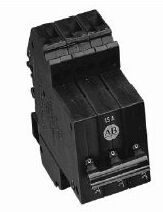 1492-GS3G200-H1 - 1492-GS Miniature Circuit Breaker, 3-pole, 20.0 A, Optional Auxiliary Contact: Normally Open