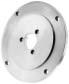 845-MB-5 - Mounting Plate, Integral Coupling Flange for Size 20/25 Face Mount, High Performance (845D, G, H, K, T)