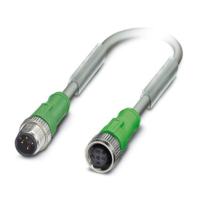1567270 - SAC-4P-M12MS/ 1,5-800/M12FS - Sensor/actuator cable