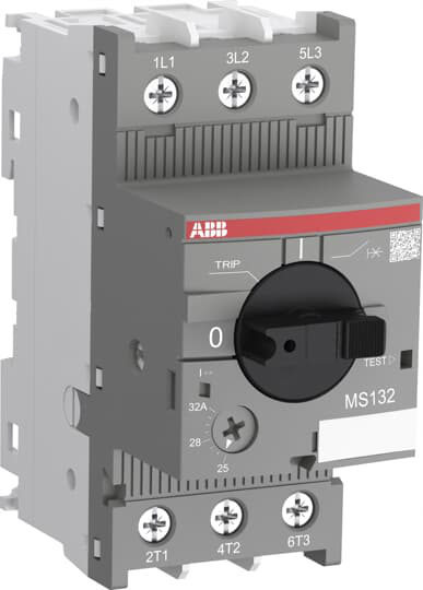 1SAM350000R1013 - MS132-20 Manual Motor Starter 16 ... 20 A
