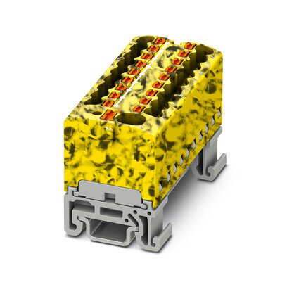 1047453 - PTFIX 4/18X1,5-NS15A-FE - Bloque de distribución