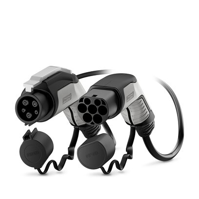 1627591 - EV-TAG3PK-1AC20A-7,0M2,5ESBK01 - AC charging cable