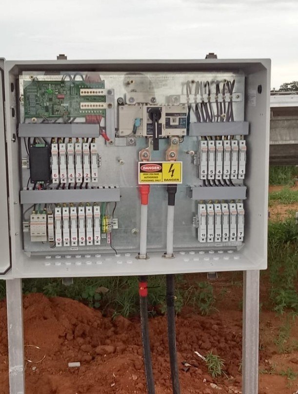 Power Distribution – Remiex
