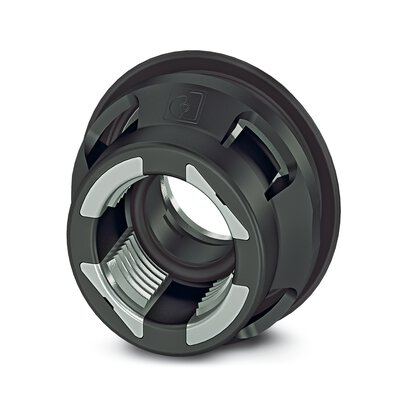 1414234 - SACC-BP-F-M12/VAR-3,1/3,9-9TIP - Housing screw connection