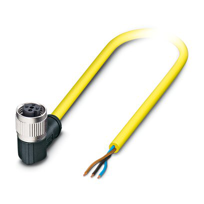 1425107 - SAC-3P-15,0-547/M12FR BK - Sensor/actuator cable