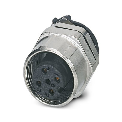 1239701 - SACC-DSIV-FS-4CON-L180SCOTHRSHX - Device connector, rear mounting (Qty. 60)