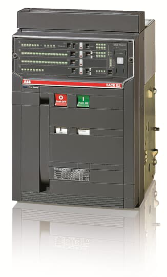1SDA055921R1 - E2N 2000 PR121/P-LSI In=2000A 3p F HR
