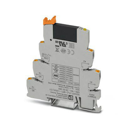 2900367 - PLC-OPT-120UC/ 24DC/2 - Solid-state relay module