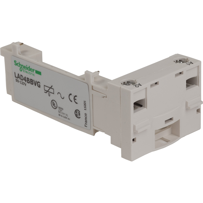 LAD4BBVG - Contactor cabling accessory IEC