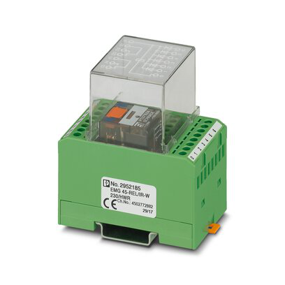 2952185 - EMG 45-REL/IR-W230/HWR - Módulo de relé