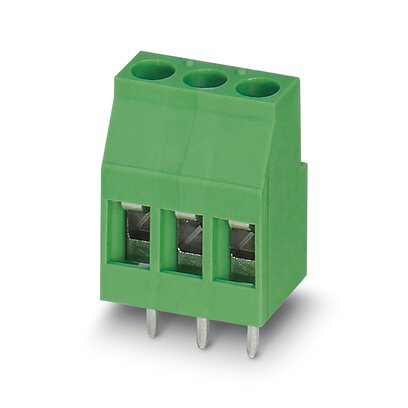 1904244 - MKDSP 3/ 3-5,08 BK - Bloque de terminales para PCB
