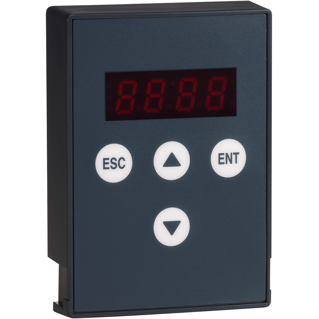 VW3G22101 - Terminal remoto Altistart 22 para arrancador suave de motor asíncrono, IP54