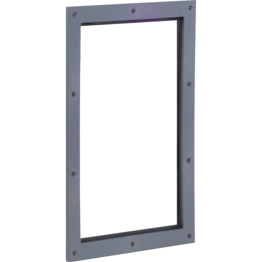 S33929 - Accesorio para disyuntor, PowerPacT R, escudo de puerta, cubierta