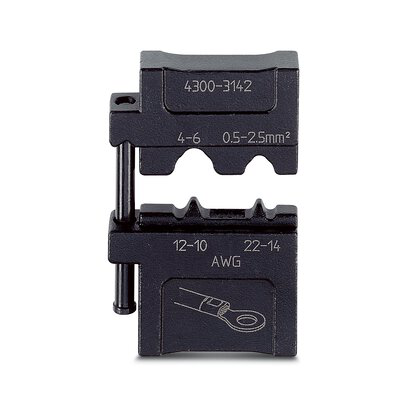 1212079 - CRIMPFOX-M RC 6/DIE - Crimp insert