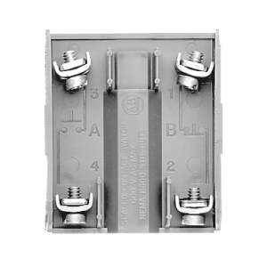 800T-XD3V - Accesorios para 800T y 800H, bloque de contactos, bloque pentifricado PenTUFF, 1 NA (modelo anterior)