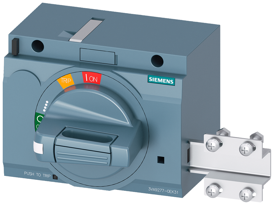 3VA9277-0EK31 - BREAKER 3VA6 250A THRU DOOR OP NEMA 1, 12