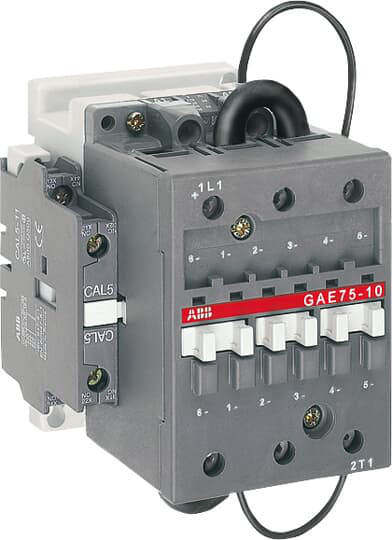 1SBL419025R8711 - GAE75-10-11 125V DC Contactor