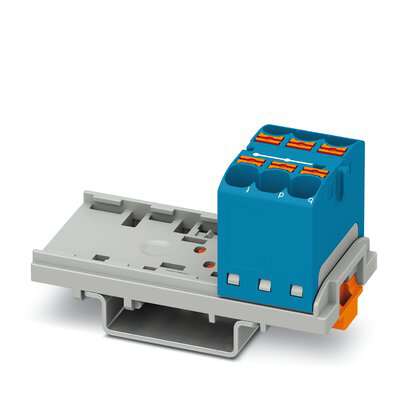 3273528 - PTFIX 6X4-NS35 BU - Distribution block