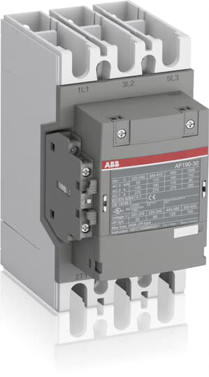 1SFL487002R1211 - Contactor AF190-30-11-12