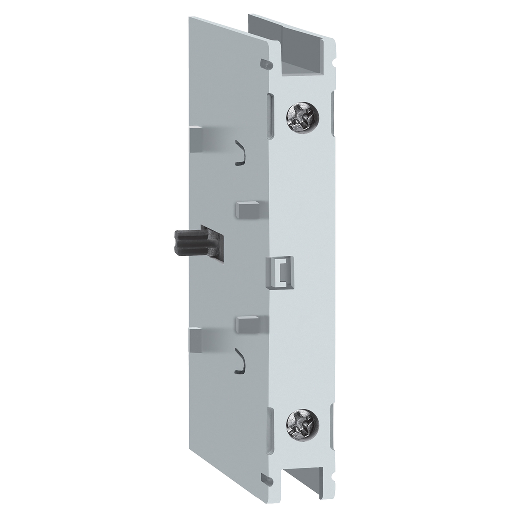 VLS1P040R1S - Disconnect switch, TeSys VLS, additional pole, 40A, for 16A to 40A switch, size 1, DIN rail