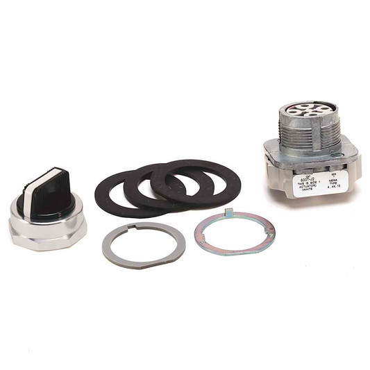 800T-JX5KT7B - 800T-JX5KT7B - 800T 3 posiciones, palanca de perilla/ala