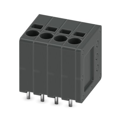 1049367 - SPT 1,5/ 4-V-3,5 BK - Bloque de terminales para PCB