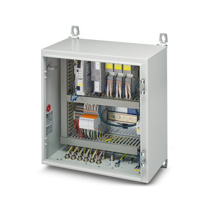 1184015 - WIL-BI-RMS-000-00 - Conjunto de aparamenta y control
