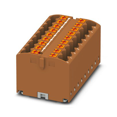 3273318 - PTFIX 18X2,5 BN - Distribution block