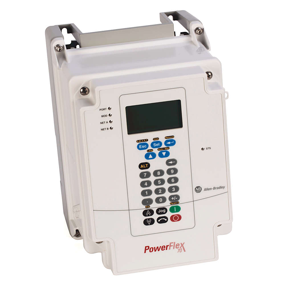 20AC5P0C3AYNANG0 - 20AC5P0C3AYNANG0 - PowerFlex 70