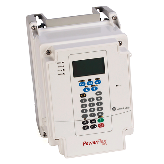 20AC5P0C3AYNANG0 - 20AC5P0C3AYNANG0 - PowerFlex 70