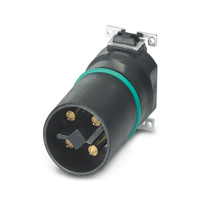 1412003 - SACC-CIP-M12MST-4P SMD R32 - Flush-type connector