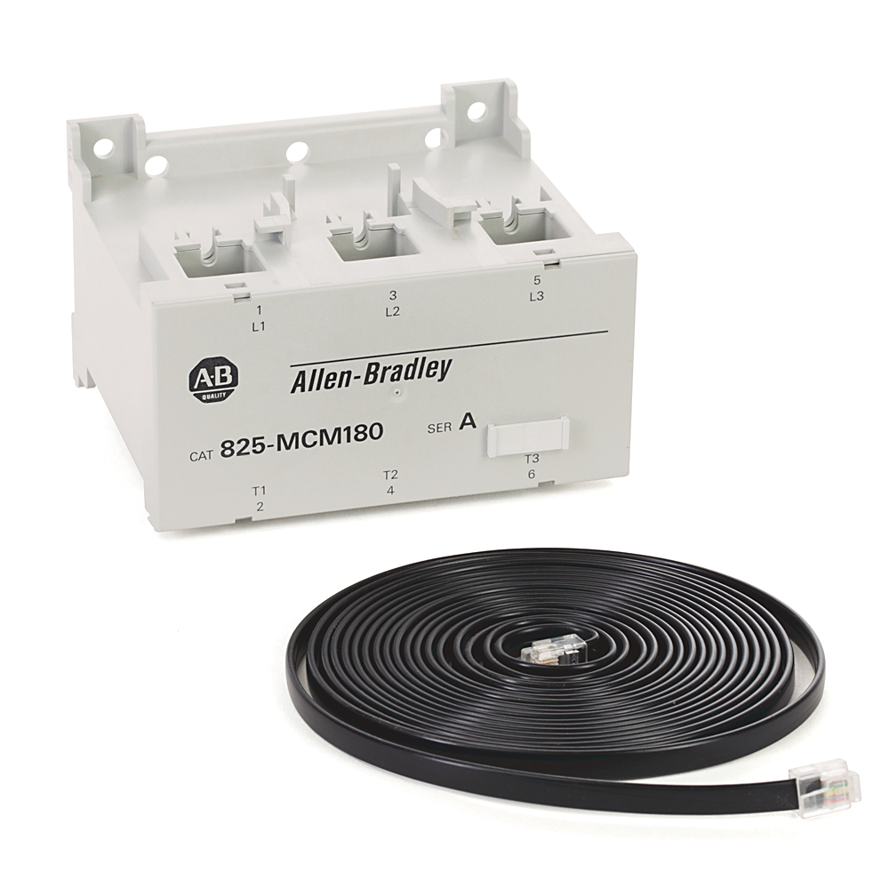 825-MCM180 - Three-Phase Current Monitoring Module