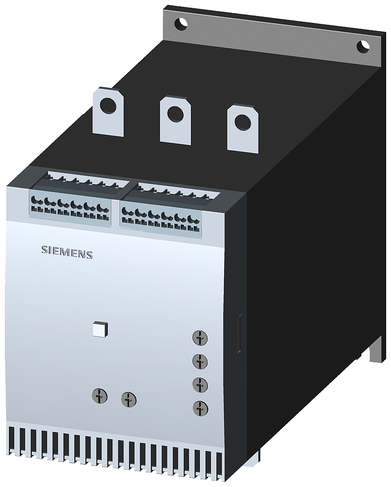 3RW4055-2BB45 - ARRANQUE SUAVE, 117 A, 75/100 HP, 230 V, RESORTE