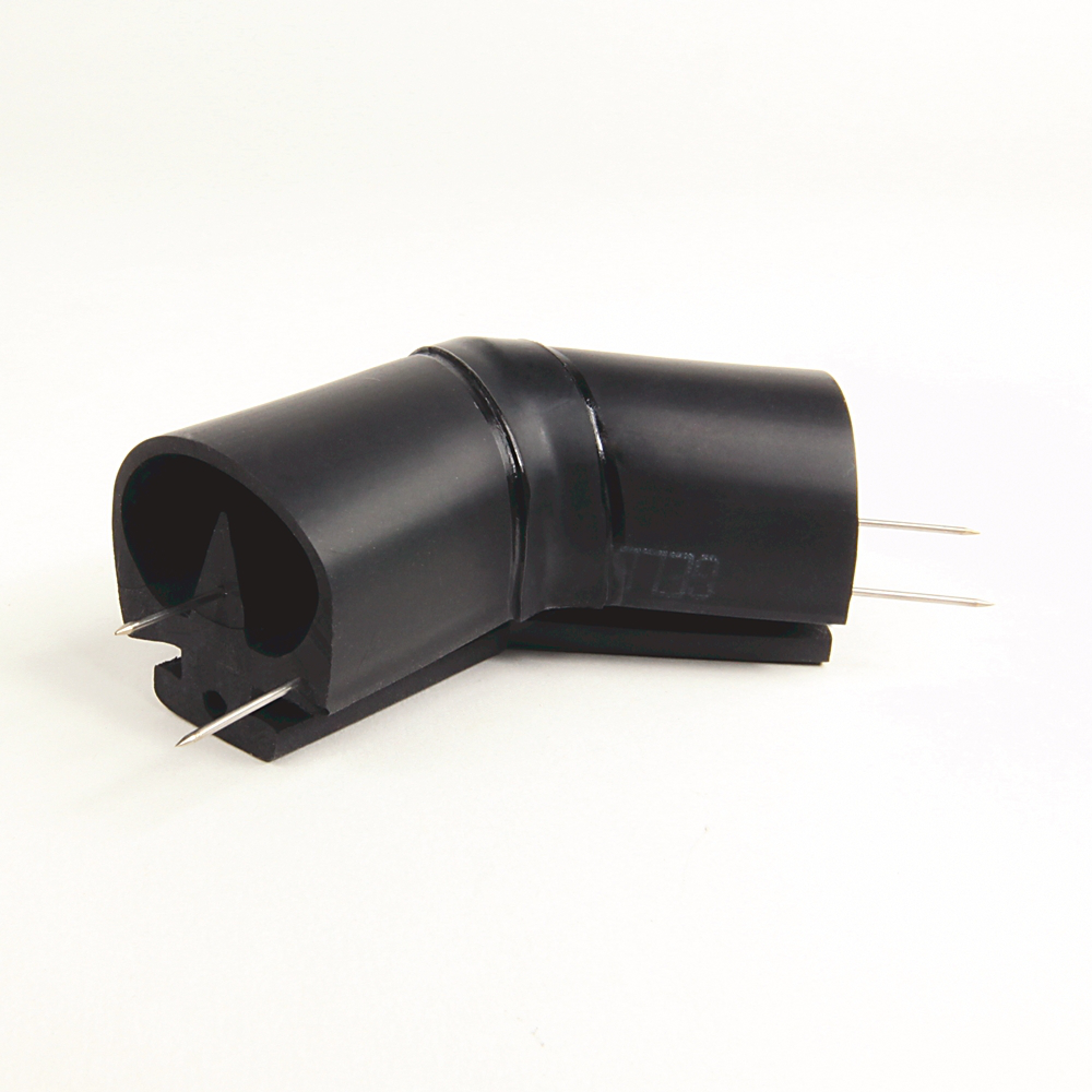 440F-A24007130 - 30° Corner Connector, when using 440F-E0110N