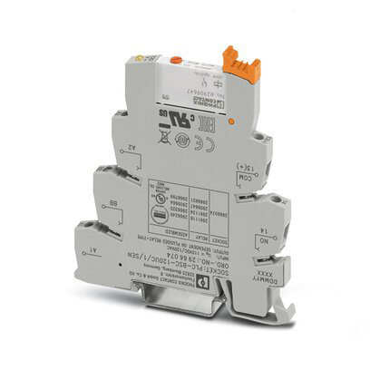 PLC-RSC-120UC/ 1AU/MS/SEN - Módulo de relé (cantidad: 10)