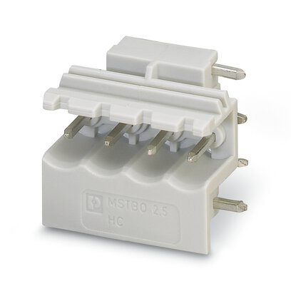 2896872 - MSTBO 2,5/ 4-G1R KMGY CD:3 - Conector de PCB