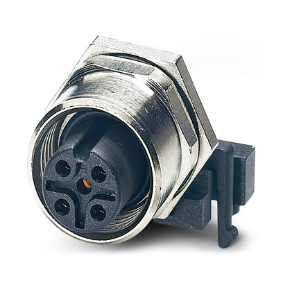 1694240 - SACC-DSIV-M12FS-5CON-L 90 - Device connector, rear mounting