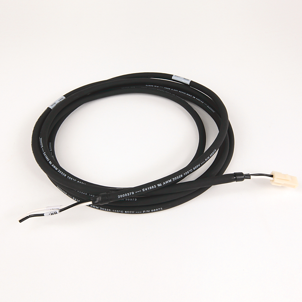 2090-DANBT-18S02 - CABLE, NO FLEXIBLE, FRENO MTR PARA CONECTORES MTD POR CABLE, 02M