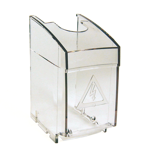 194R-LNC32 - Accesorios para interruptores de desconexión 194R, protectores de terminales, interruptores con fusibles IEC/interruptores con fusibles UL, 400 A